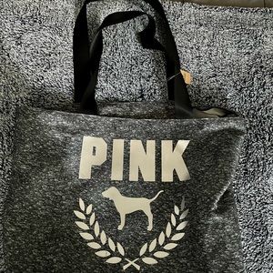 PINK Overnight bag
